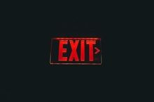 fire-door exit
